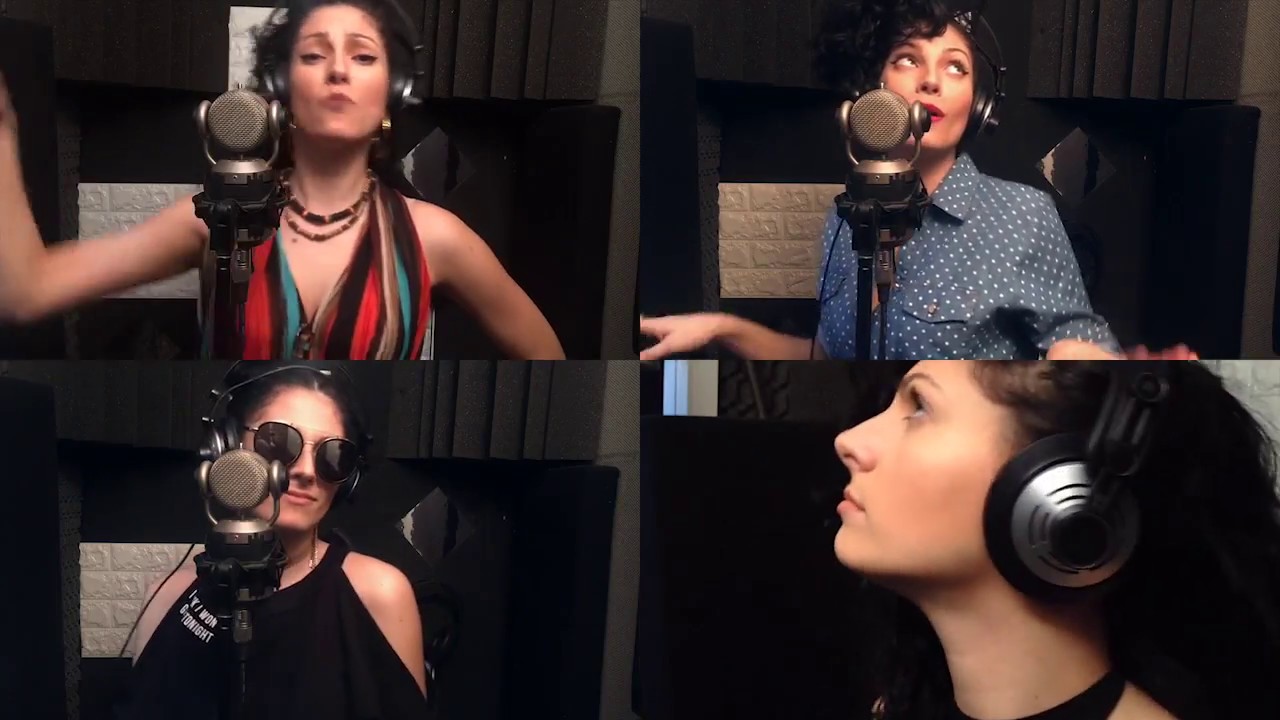 KIDRA-K MEDLEY STEVIE WONDER COVER