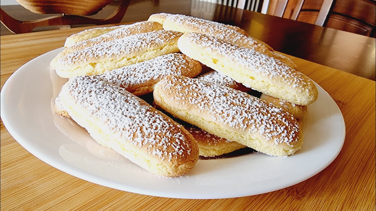 Biscotti Savoiardi