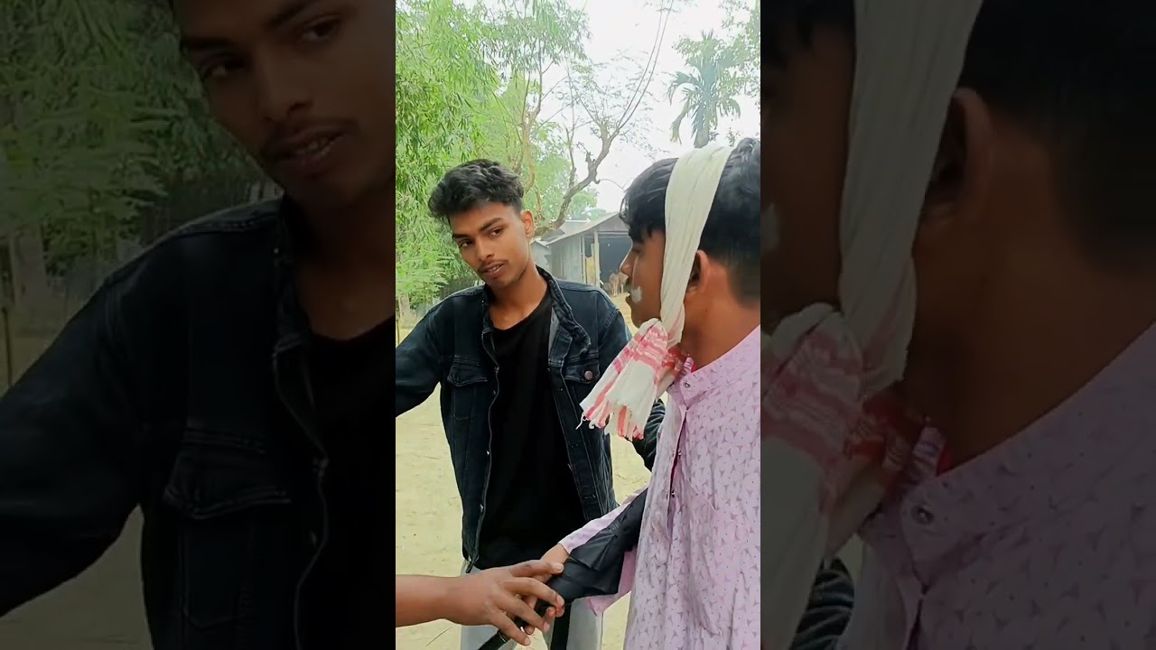 ঘটক#comedyvideo #