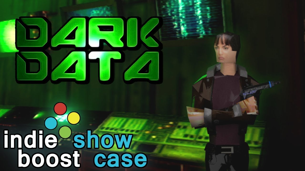 Indieboost Showcase | Dark Data