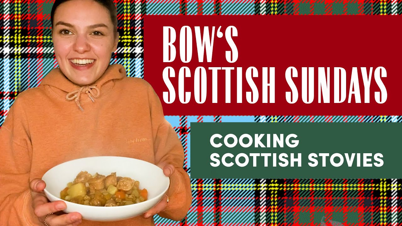 It Tastes Better Than It Looks...Making Stovies #Bow’sScottishSundays