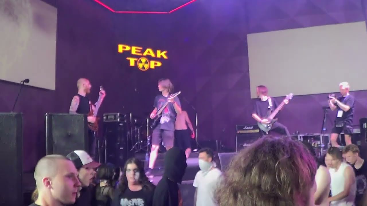 Porphyria (live in Minsk - 27.07.24)