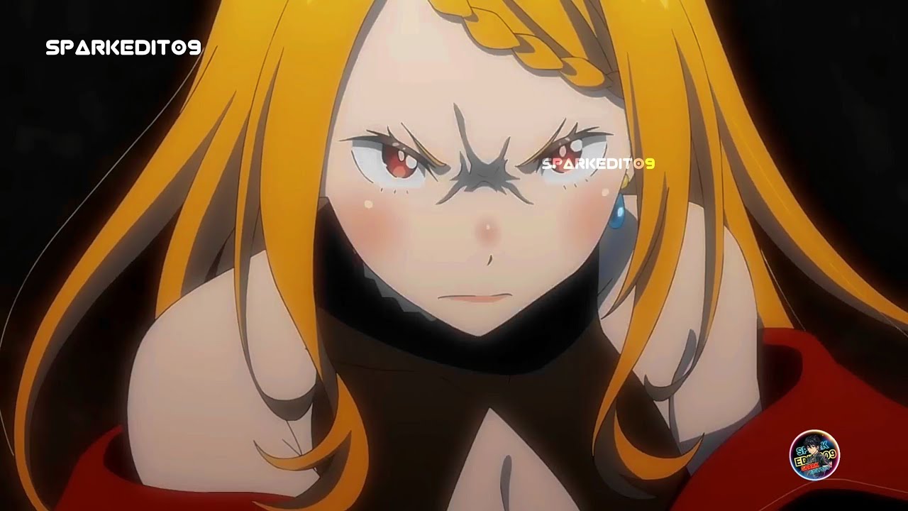 Re:Zero S3 「AMV」LASPRO - Venom in Bloom