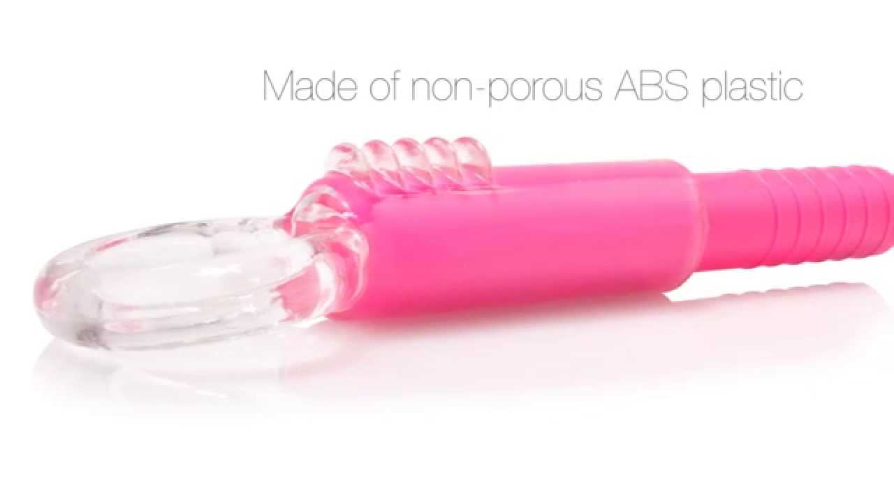 The Screaming O&reg; GO Stix Vibrating Ring