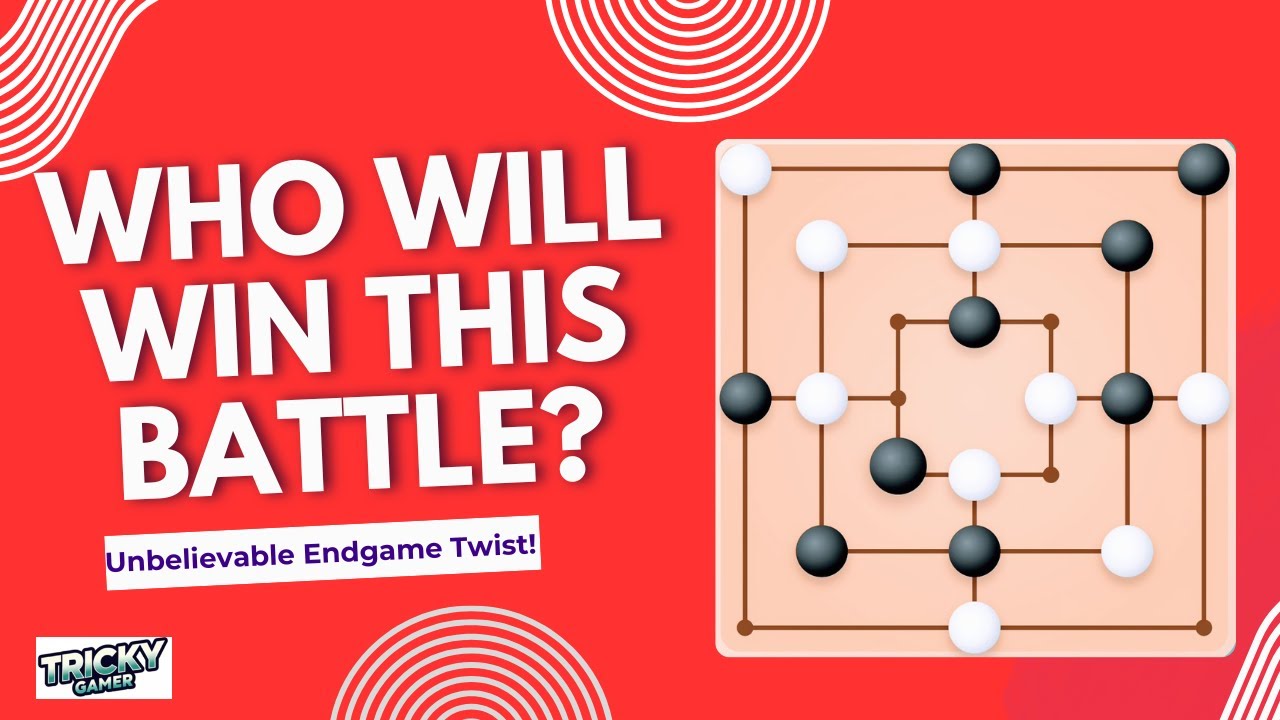 Who Will Win This Crazy Mills Game?  | Tricky Gamer Intense Comeback 