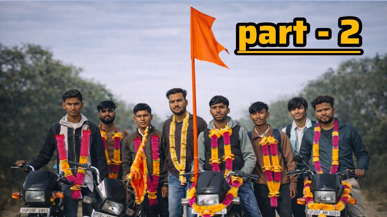 Har Har Mahadev | Mahashivratri Ke Liye Haridwar Se Gangajal Yatra 2026 (Part - 2)