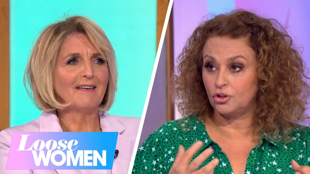 The Panel Debates Whether Women Should Be Allowed Menstrual Leave From Work | Loose Women
