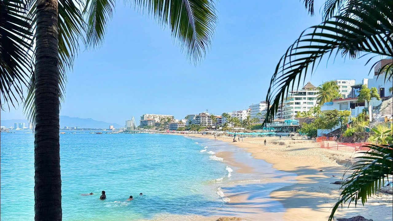 The Best of Puerto Vallarta | Luxury Beaches, Four Seasons Resorts, Art, Nature & Hidden Bays