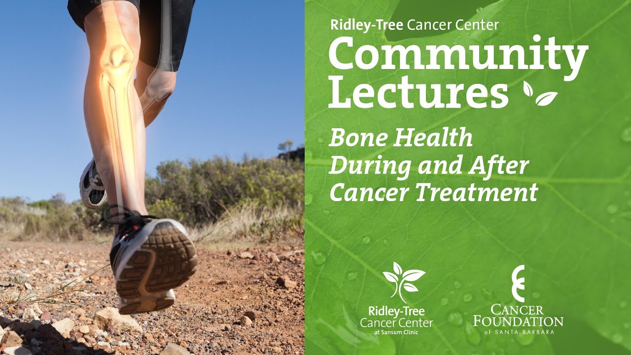 Bone Health During and After Cancer Treatment