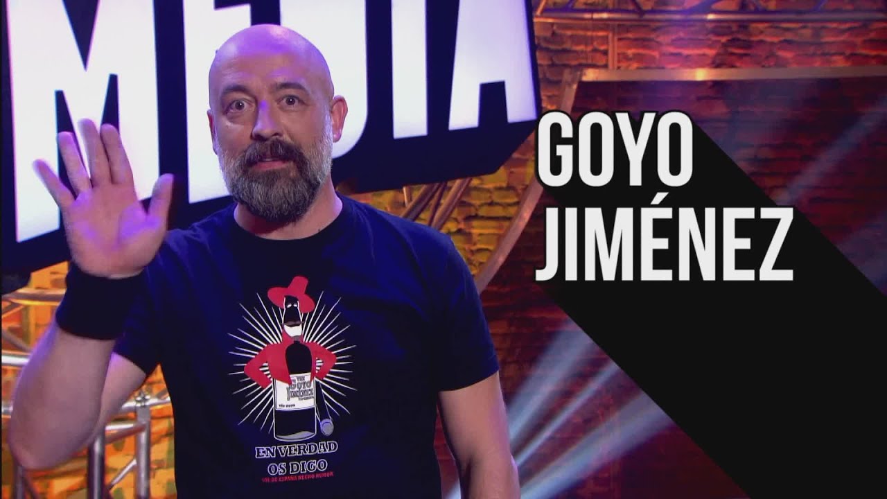 Goyo Jiménez: Ser joven es una cuestion de... actitud - El Club de la Comedia