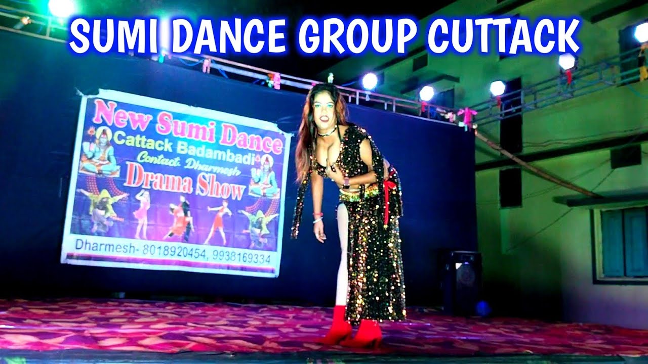 New sumi Dance Group Cuttack badambadi / Sumi melody