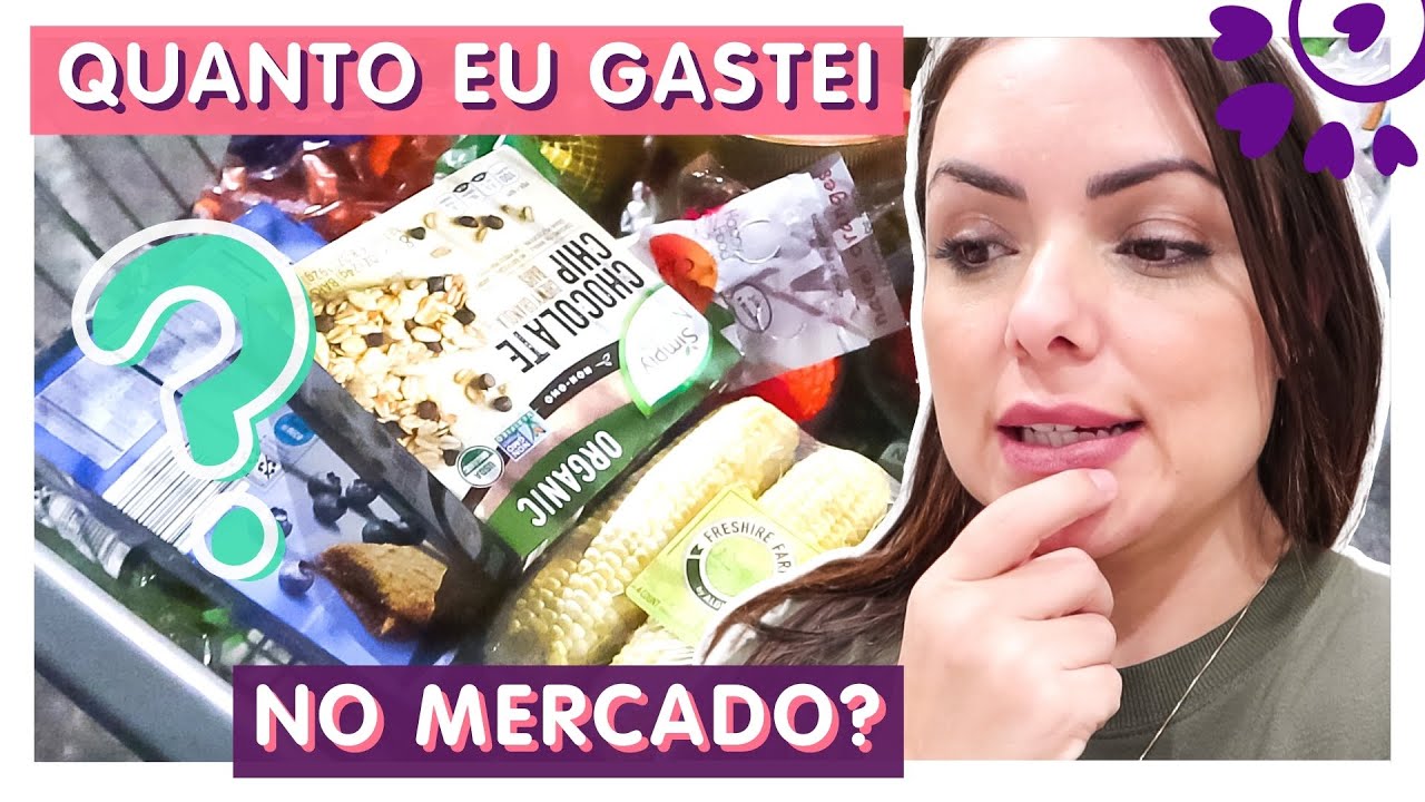 COMPRAS NO SUPERMERCADO ALDI EM ORLANDO EM TEMPO RECORD - FLÁVIA CALINA