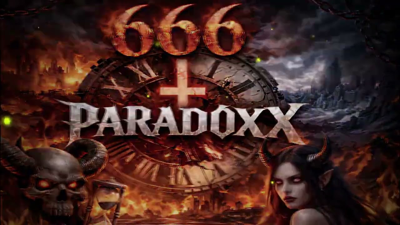 666 - Paradoxx (Miguel Arkop Remix)  #funny #music #musica #trance #trancemusic #techno #hardstyle