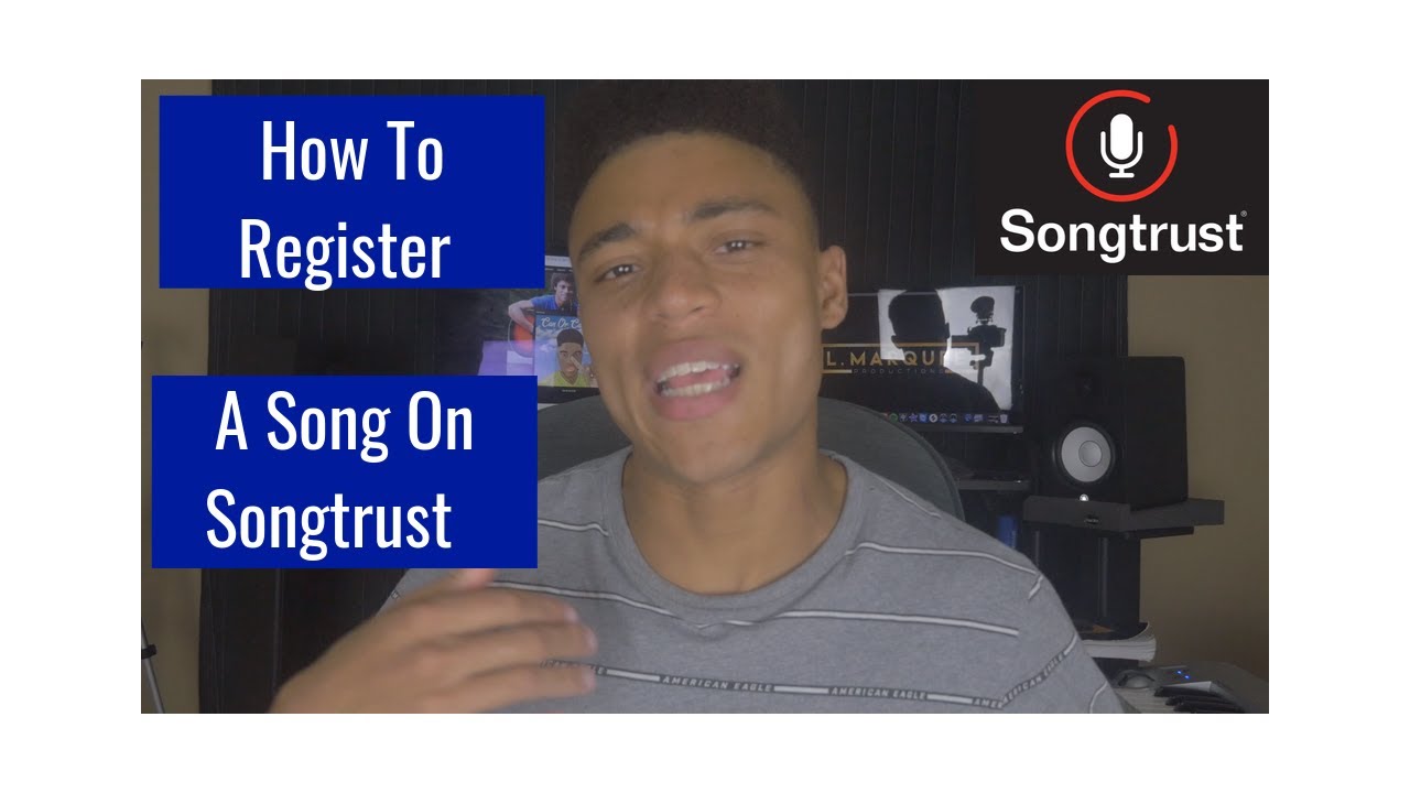 How To Register Songs On Songtrust (2019)