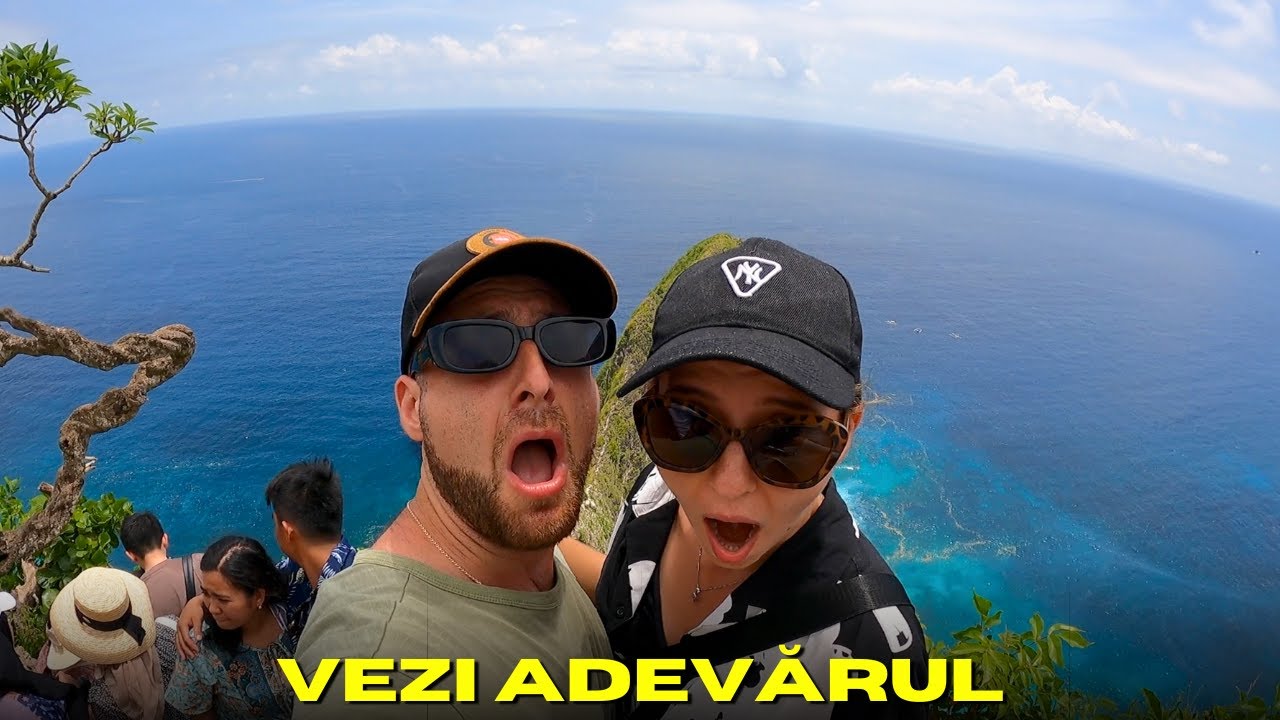 PARADIS sau COSMAR? Ce NU iti ARATA NIMENI despre BALI
