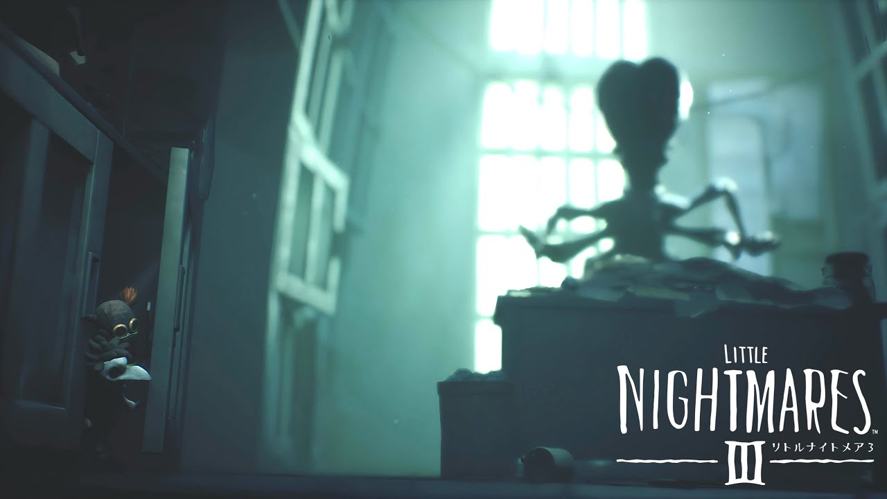 〖リトルナイトメア３〗ともに行こう、子供のころの悪夢へ。 #2