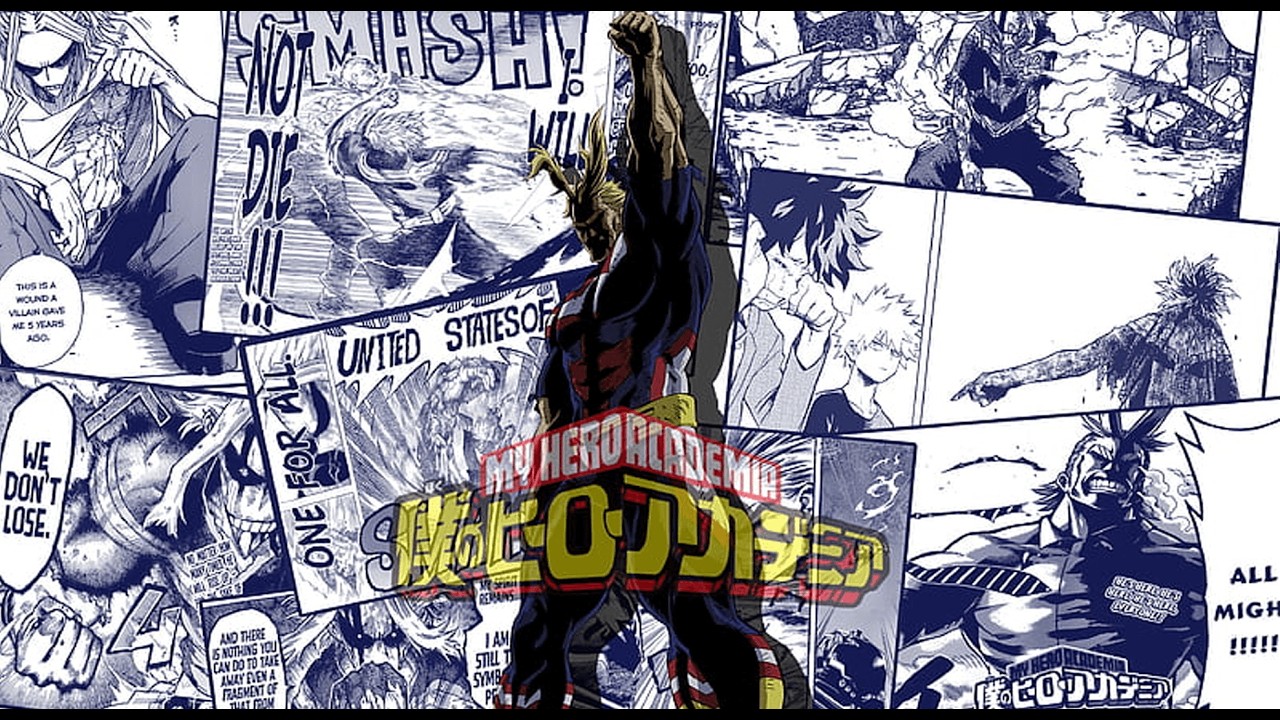 I AM HERE | My Hero Ultra Rumble