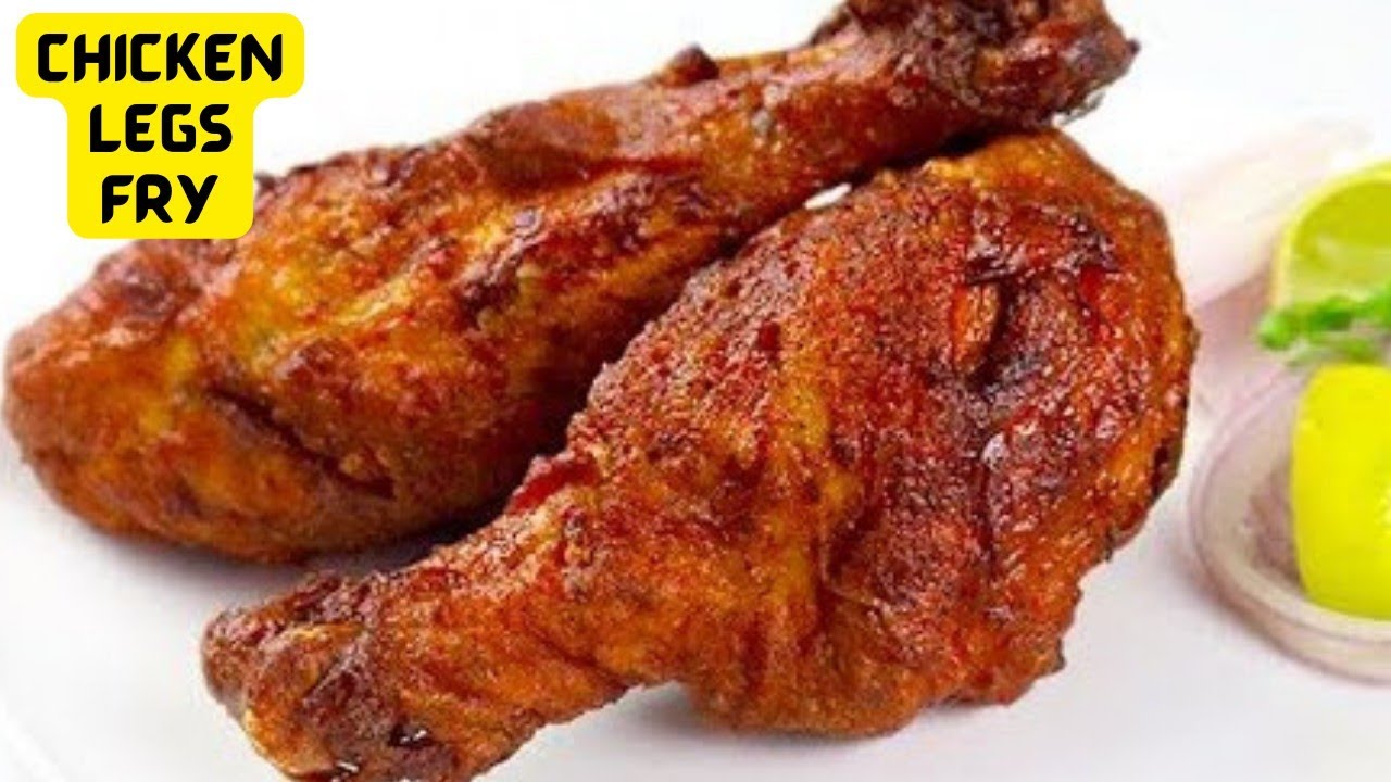 Chicken Leg Pic Recipe | Fried  Chicken | Drumstick Chicken