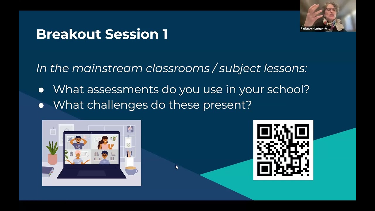 MLIE Meet Ups: Assessing Multilinguals in the Mainstream Classroom