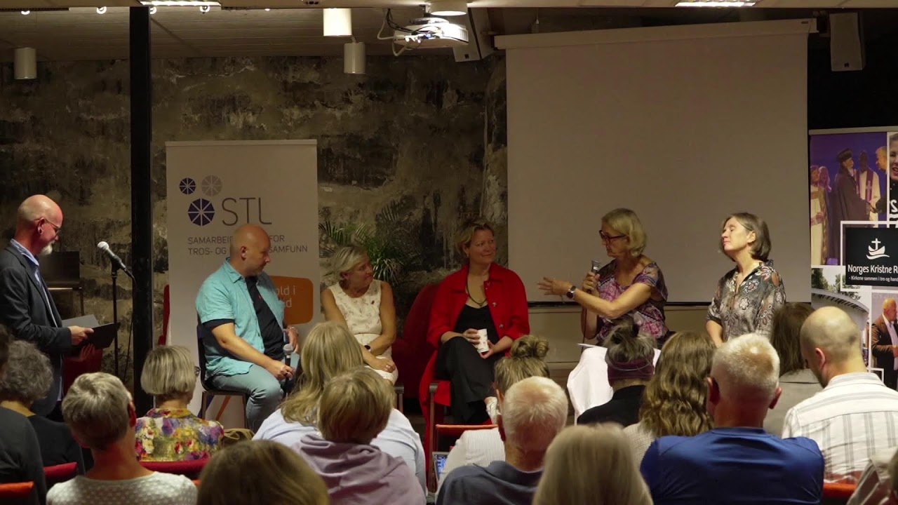Arendalsuka 2025: Hva skal vi med et livssynsåpent samfunn?
