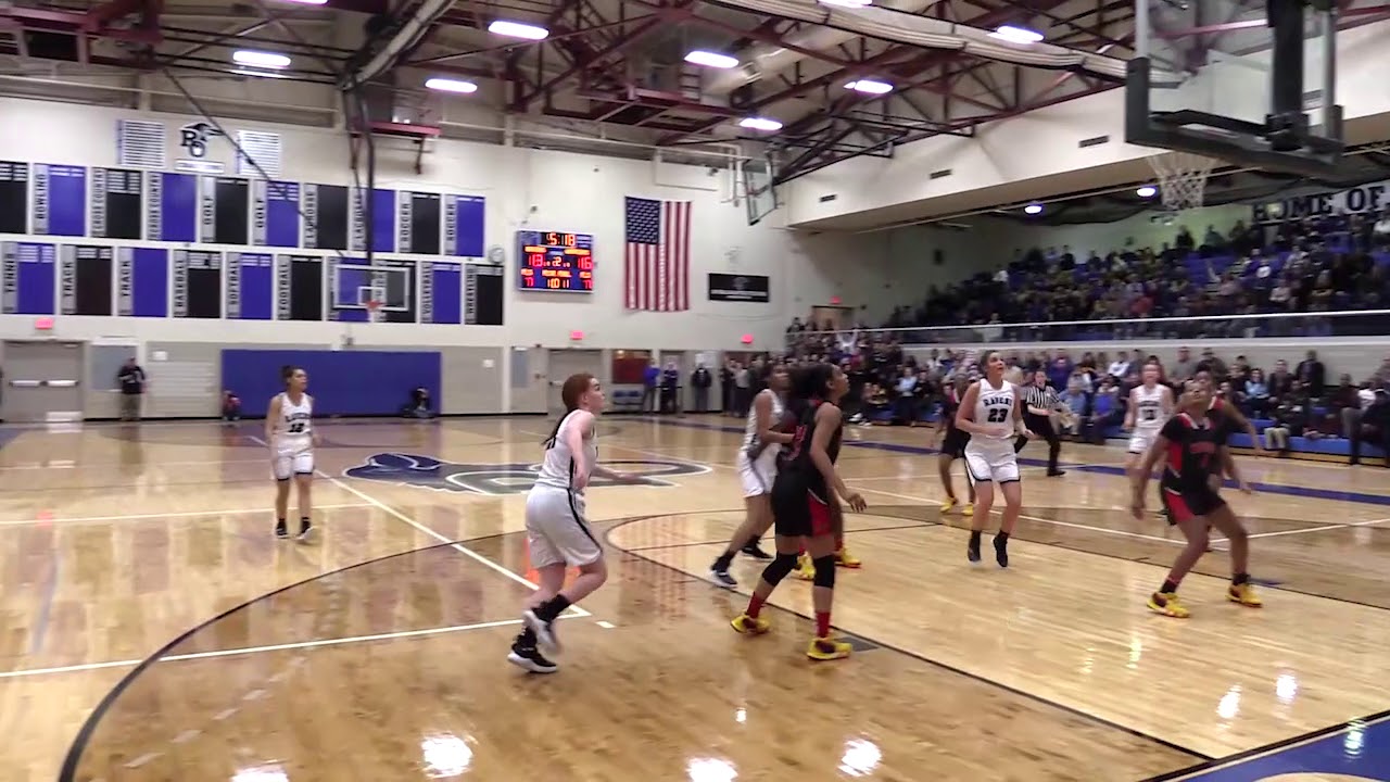 Southfield A & T at Royal Oak | Girls Basketball | STATE CHAMPS! Michigan