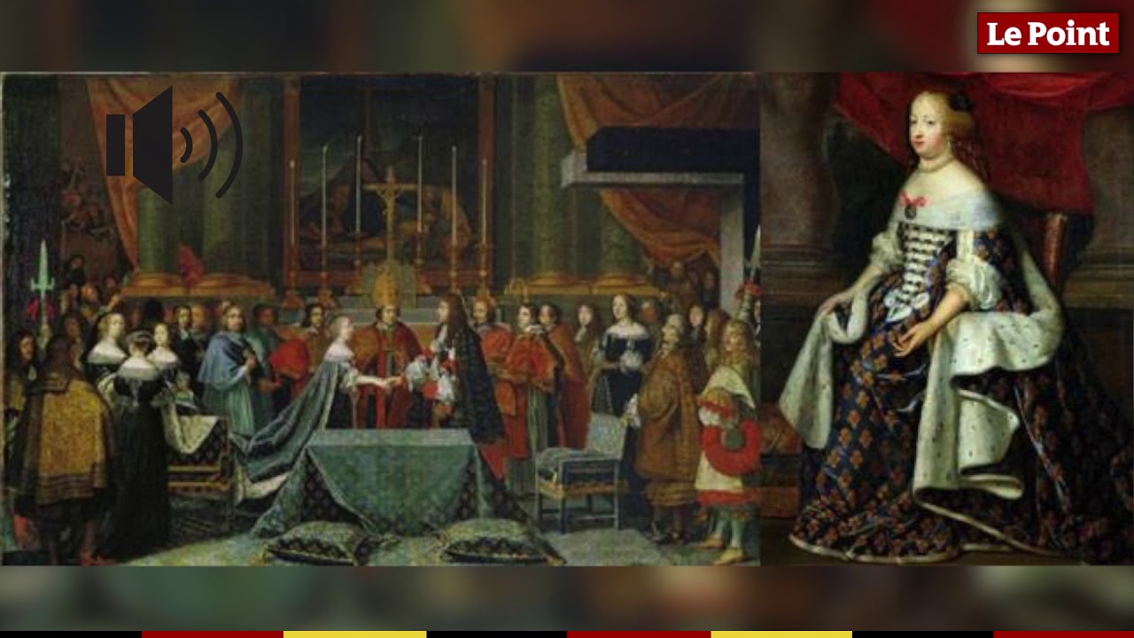 30 juillet 1683 : le jour où l'épouse de Louis XIV est tuée par ses médecins