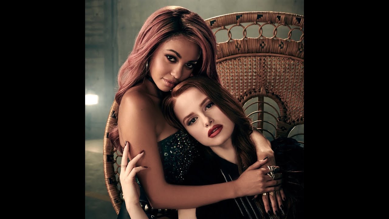 Шерил и Тони(Шони)/Cheryl and Toni(Choni)-Тепло!