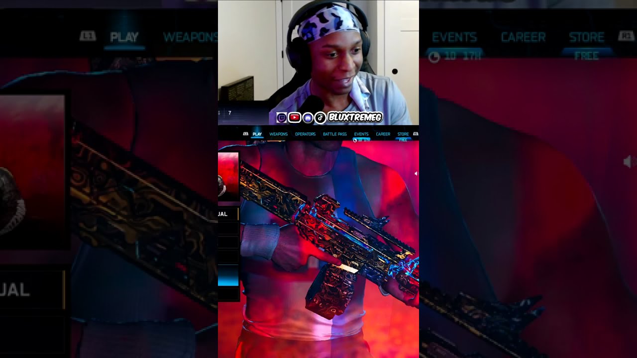 LIVE 🔴 Rebirth Island Winter Season 🥶 Can Randoms Keep Up 👀