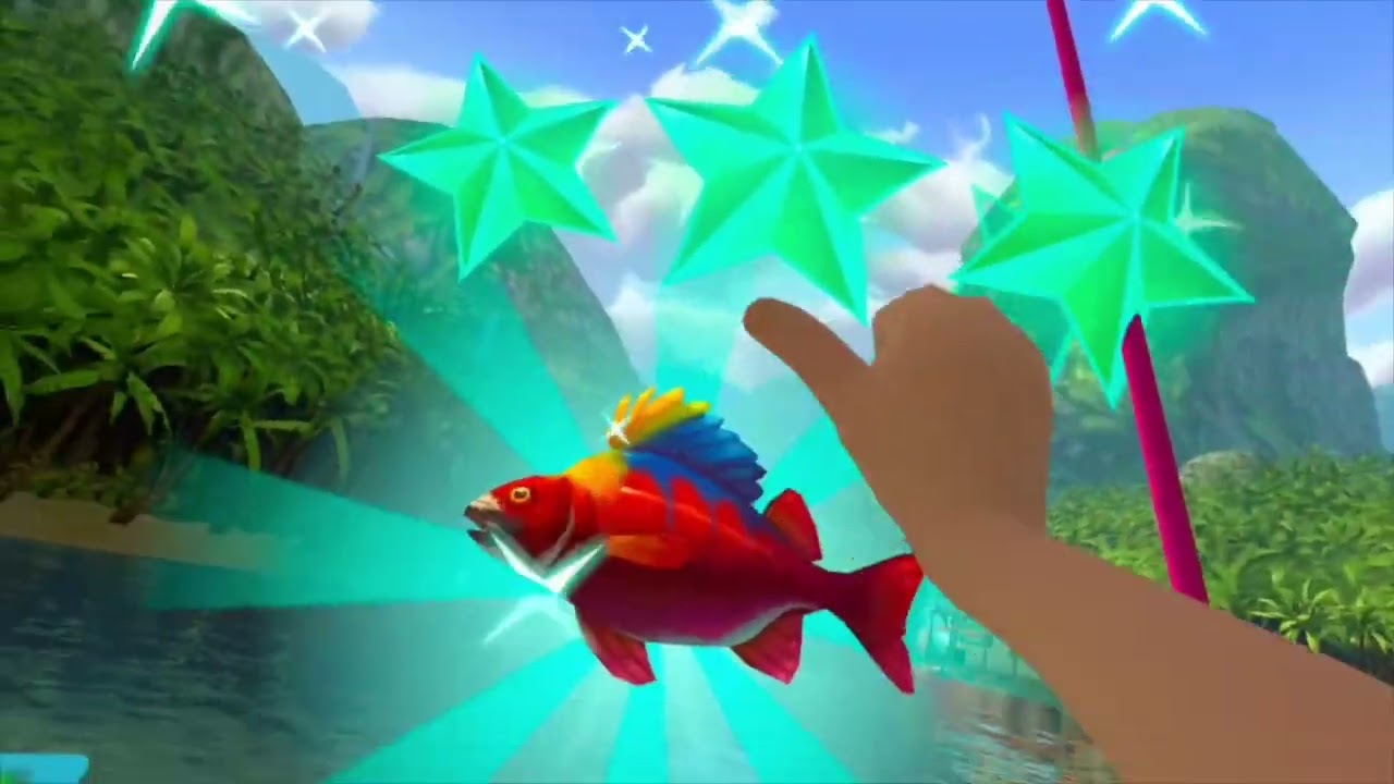 How to play Bait VR