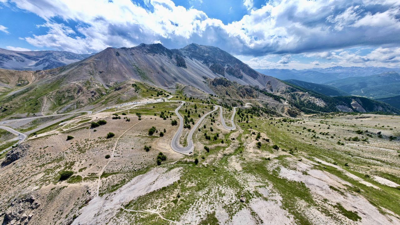 MÉOUGE┃IZOARD┃GORGES GUIL┃VARS┃SERRE-PONÇON┃HAUTES-ALPES┃PACA┃DRONE DJI AIR 2S┃CINEMATIC VIDEO 4K