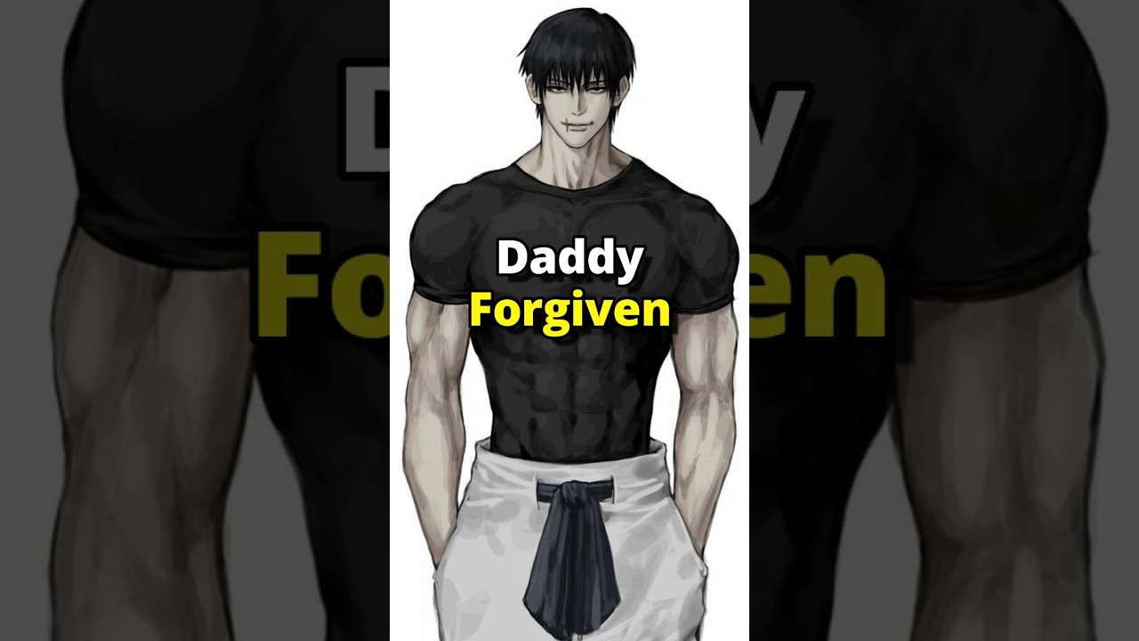 Why Toji went to heaven and not hell? #jjk #gojo #toji