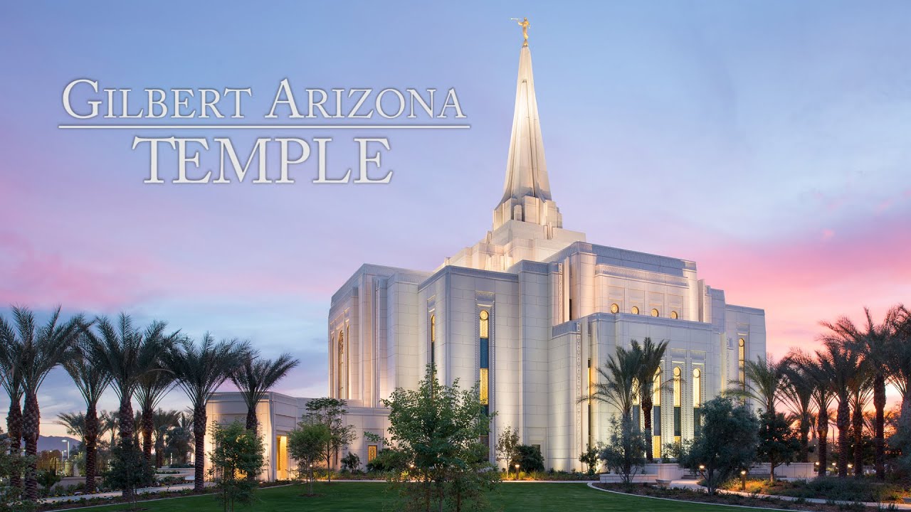 Gilbert Arizona Temple