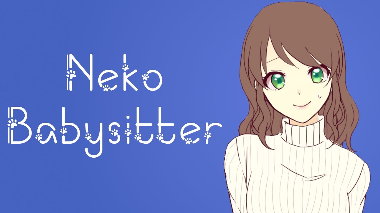 Taking Care Of A Neko (ASMR Roleplay) [Neko Listener] [F4A]