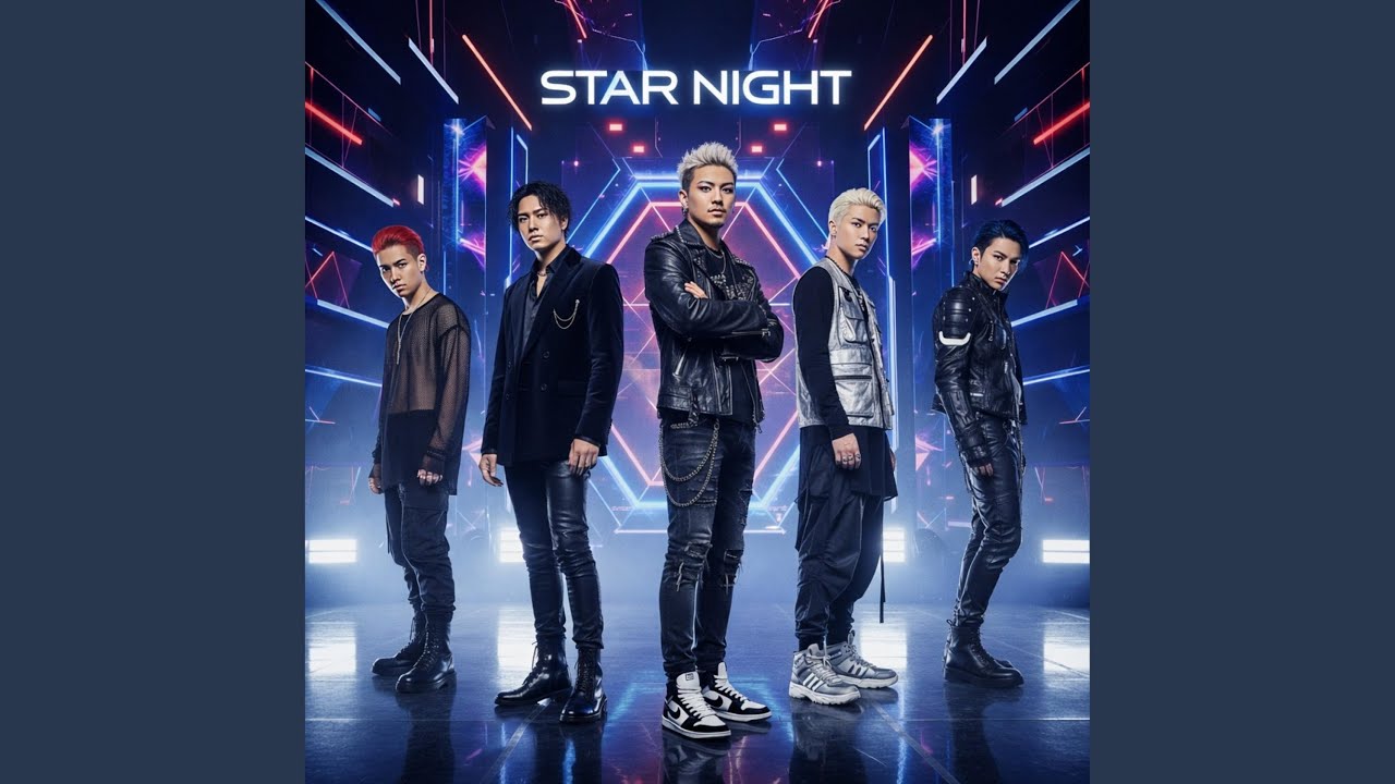 Someone Save Me (feat. STAR NIGHT) (Club Mix instrumental)