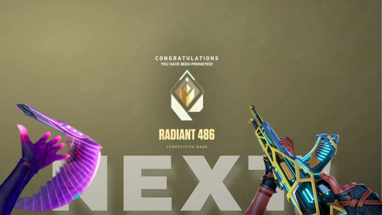 Next! X Valorant Edit