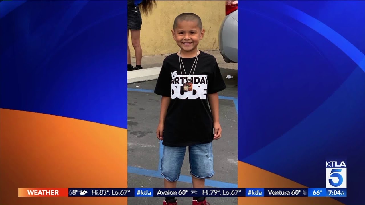 Boy, 6, Among Victims Killed in Gilroy Garlic Festival