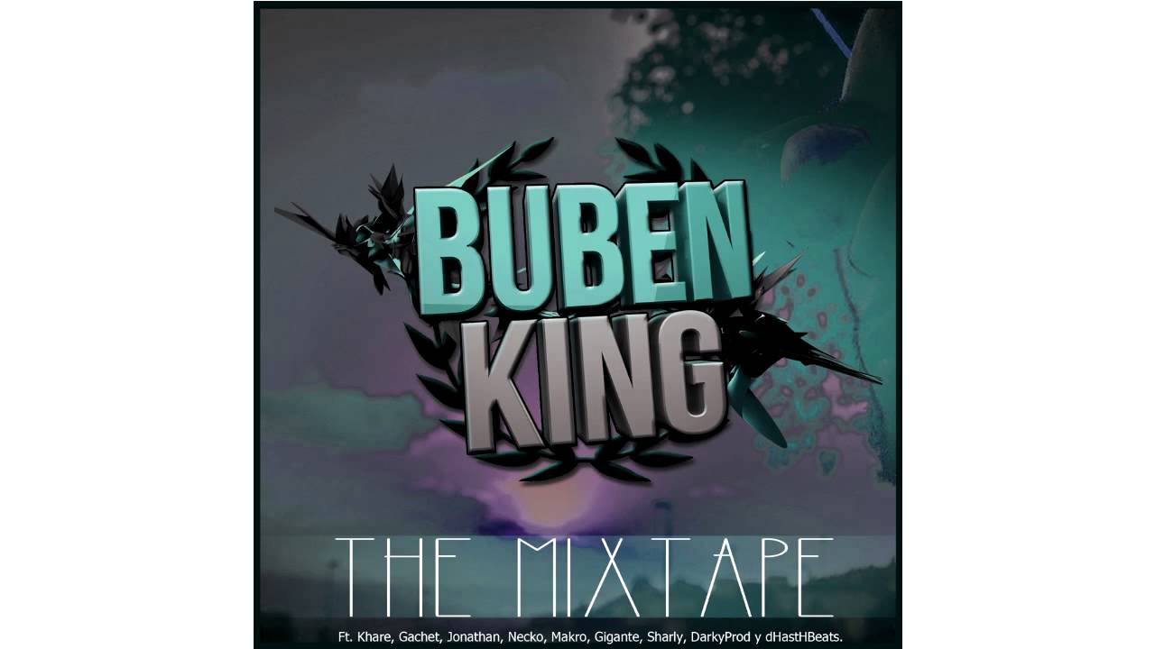 BUBENKING | THE MIXTAPE (FULL ALBUM)