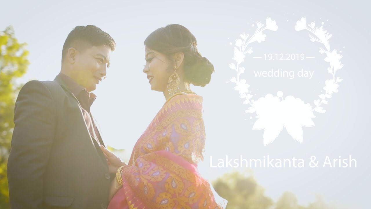 Manipuri Wedding Highlight 2019 | Lakshmikanta & Arish
