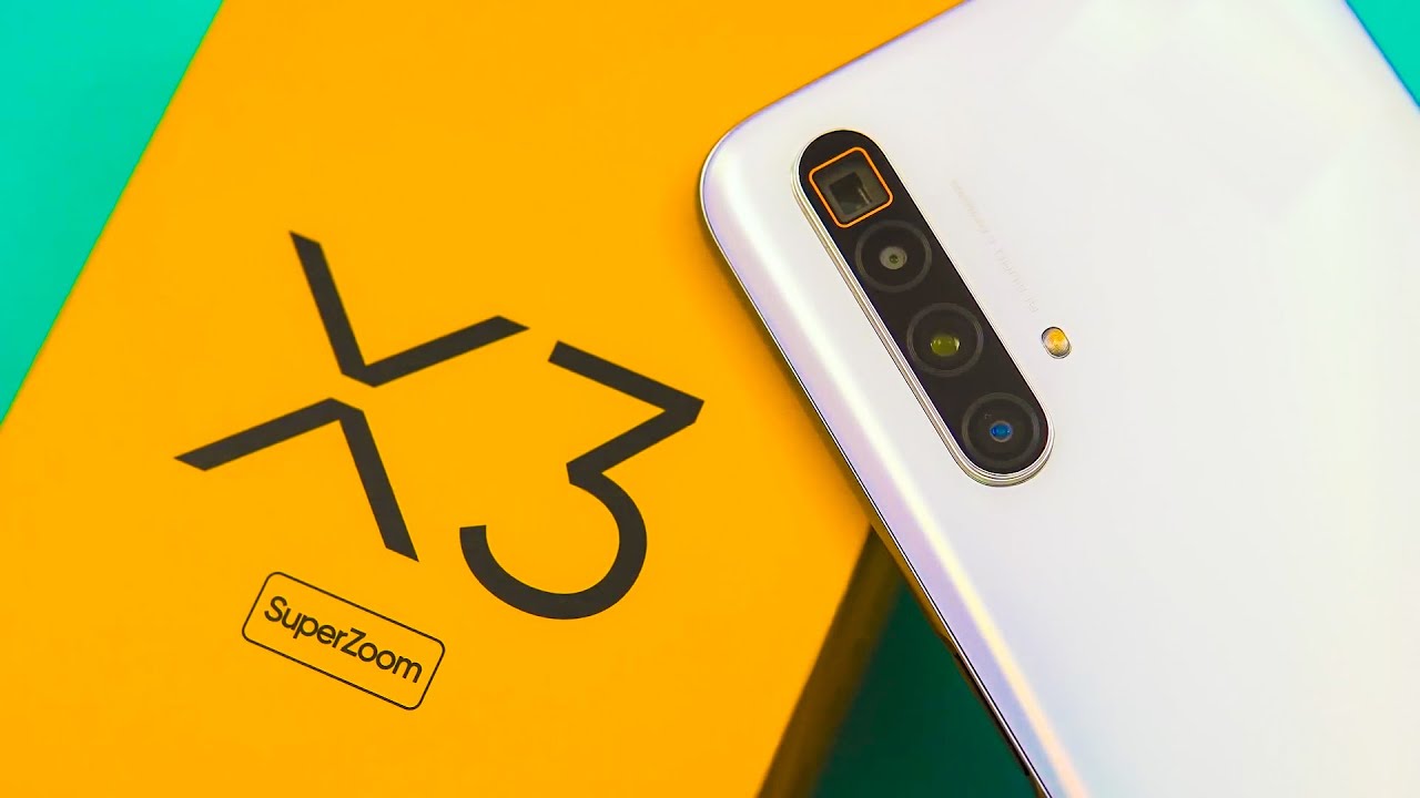 Realme X3 Superzoom | اعظم ما قدمته ريلمي !!