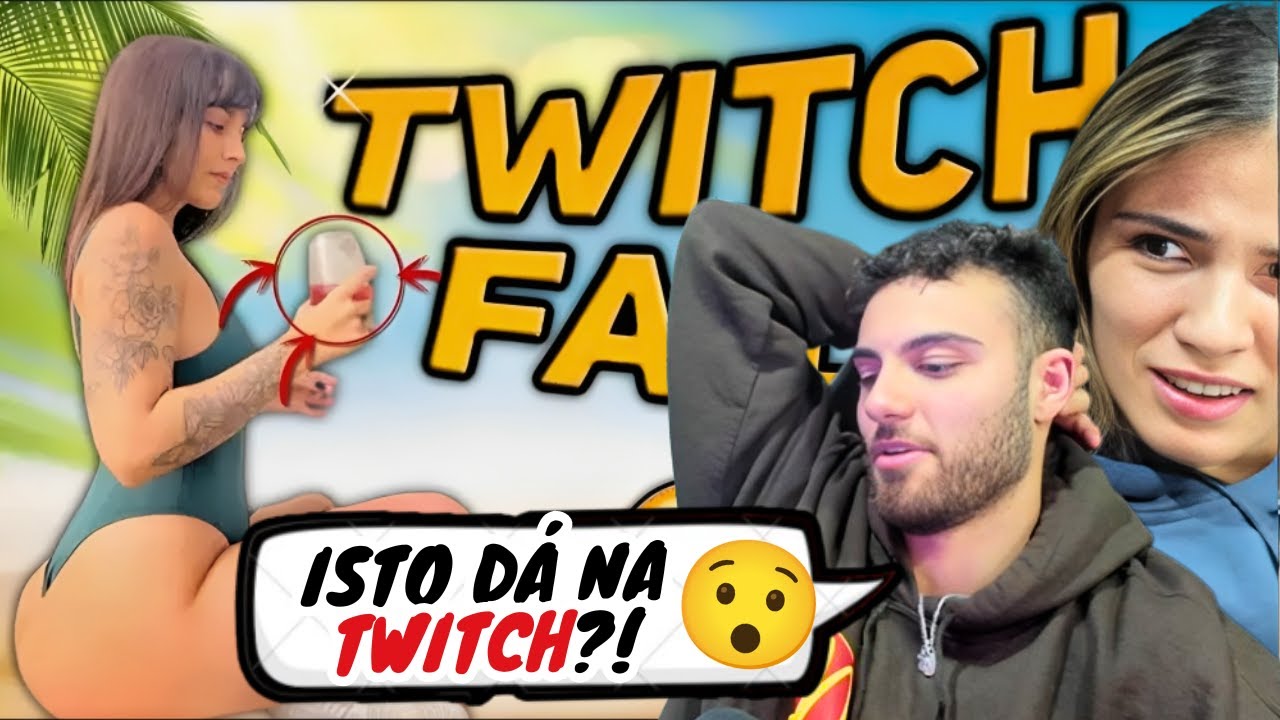 WINDOH E MARIA REAGEM AOS MELHORES CLIPS DA TWITCH PORTUGAL!!