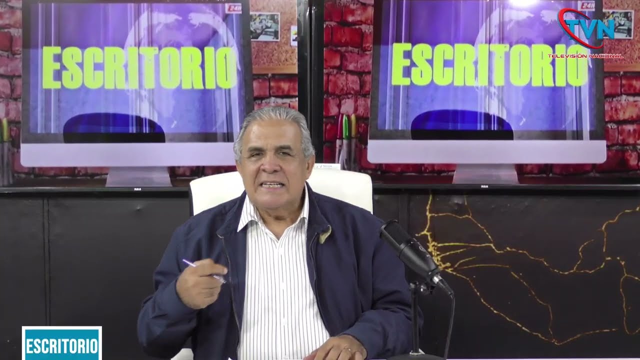 ESTADOS UNIDOS ACLARA PROBLEMA DE LA DEA- ESCRITORIO - 13 FEBRERO 2026