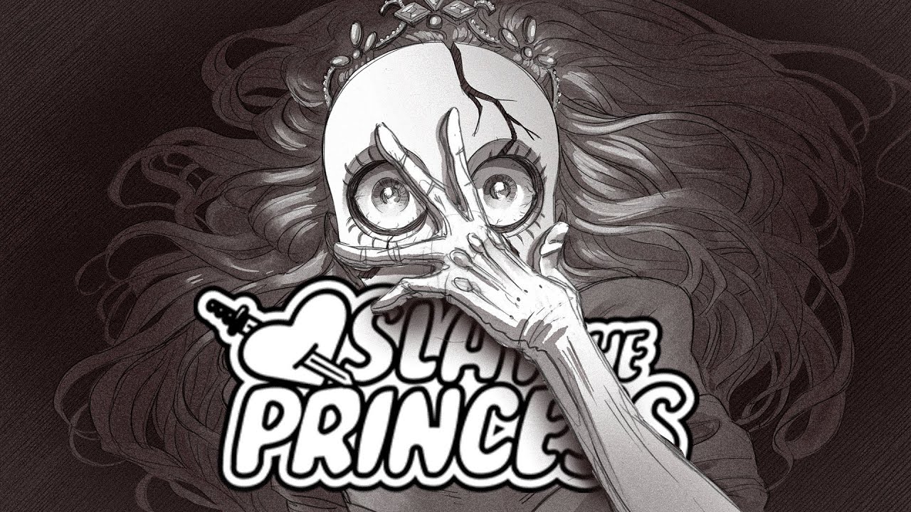 ПОЭТОМУ ЭТО ЛУЧШАЯ НОВЕЛЛА - Slay the Princess
