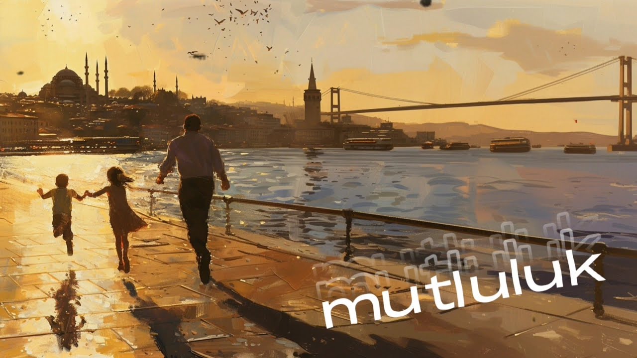MUTLULUK ♫ Fon M&uuml;ziği (Enstr&uuml;mantal)