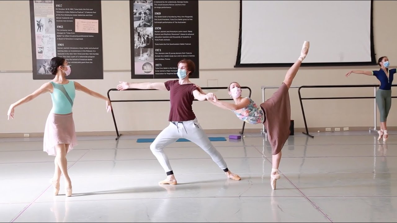 The Lost Nutcracker | Choreographer Spotlight with Luciano Cannito