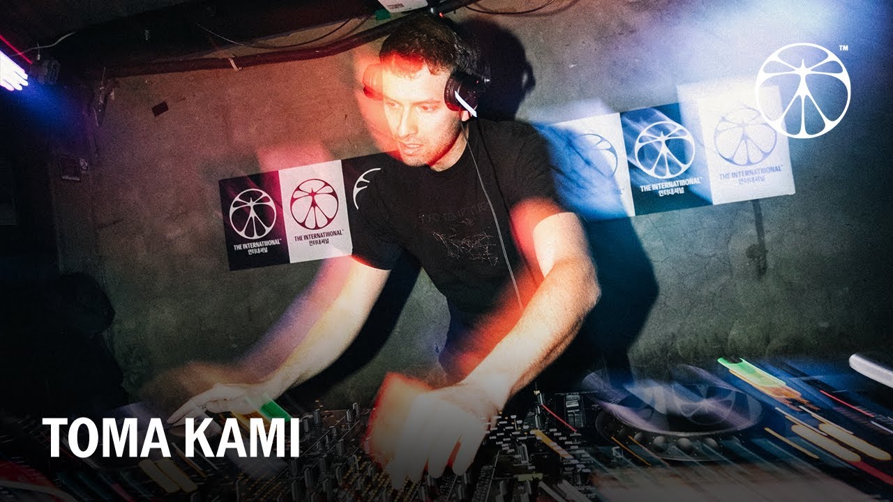 Toma Kami | The Internatiiional presents @ Cakeshop Seoul(Nov 2025)