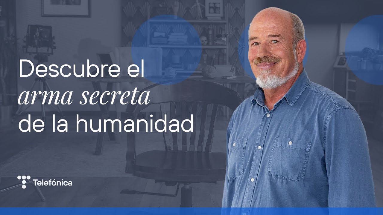 Ignacio Mart&iacute;nez Mendiz&aacute;bal: claves de la evoluci&oacute;n humana | #MejorConectados