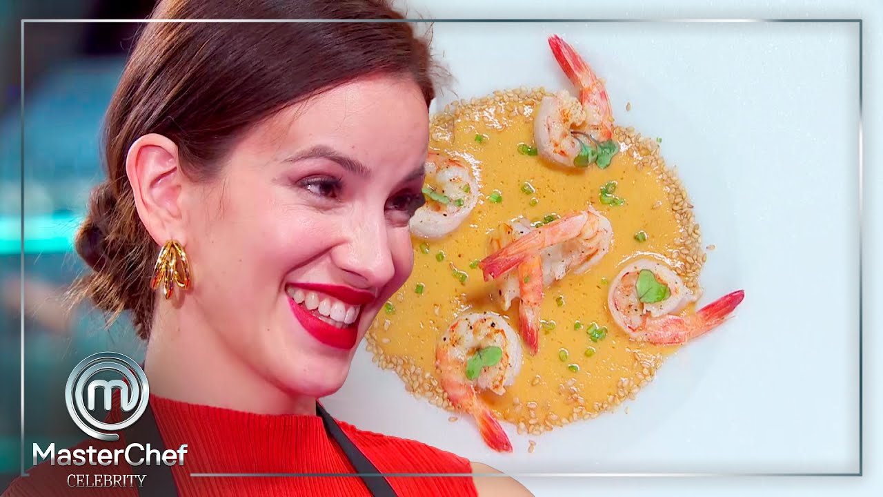 Platazo “PARA MOJAR PAN” de Laura Londoño | MasterChef Celebrity 8