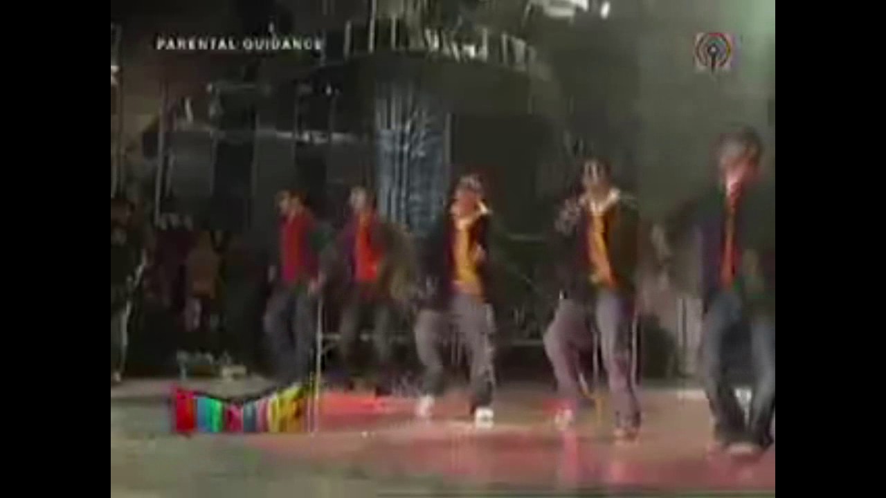 Universal Motion Dancers Dance Hits Medley Mix