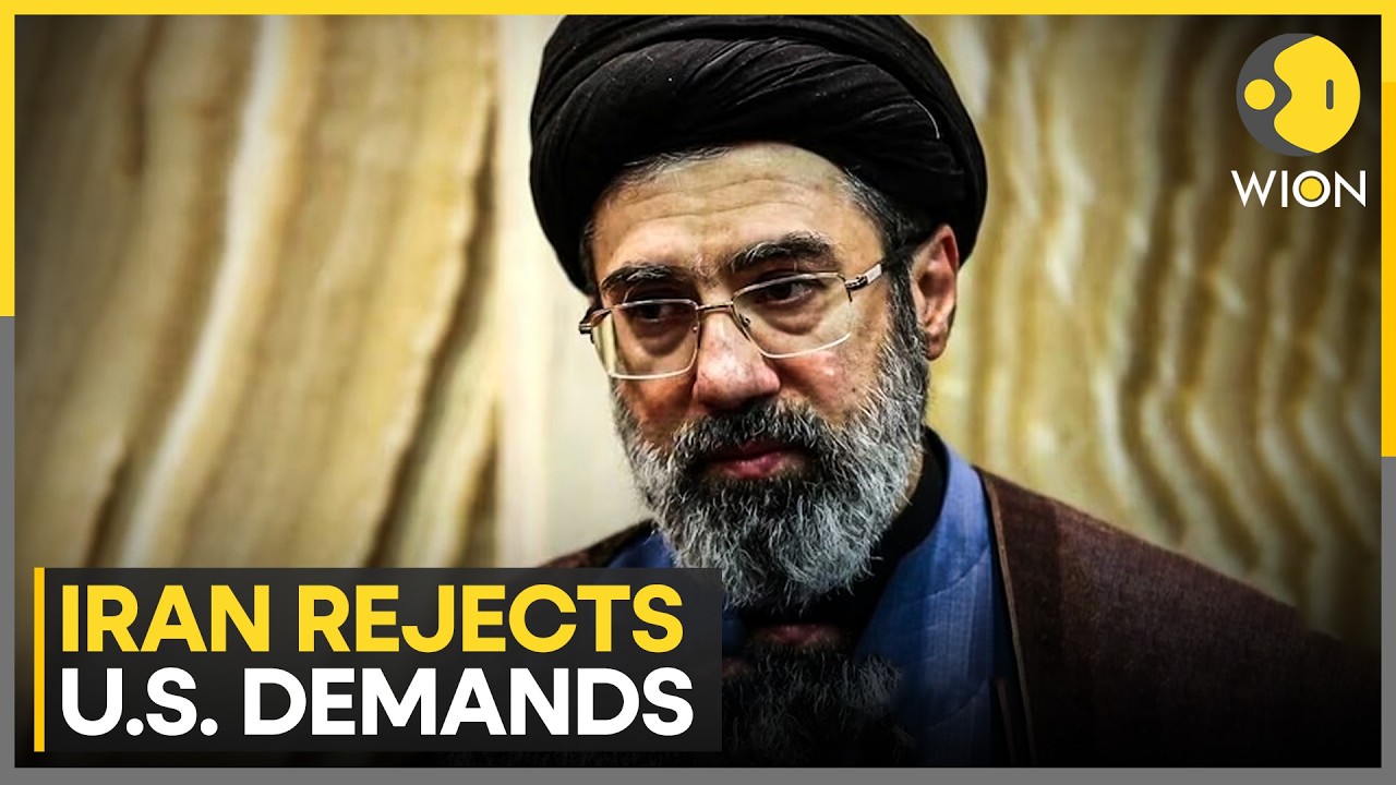 Iran-US War: Tehran Rejects US Demands As Trump Threatens Strike On Kharg Island | WION
