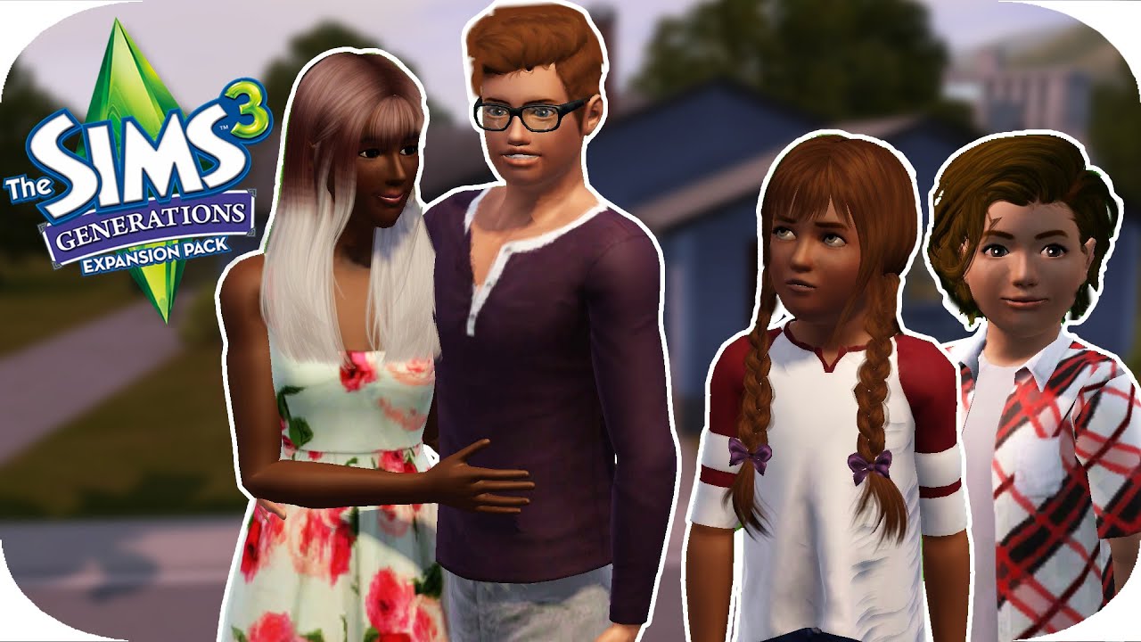 Grandparents! | The Sims 3 | Generations | S5 | #28
